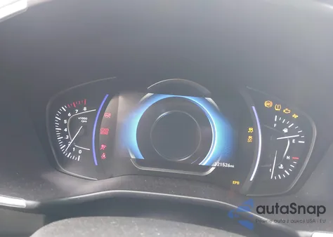 2019 Hyundai Santa Fe Sel Plus from USA, damaged, VIN 5NMS33AD7KH102207